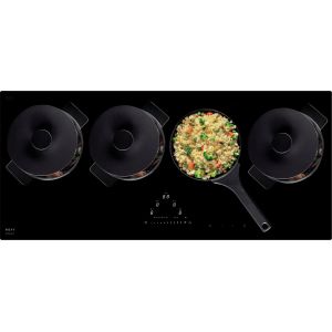 Table Novy Pro Induction 91 cm - 4 foyers Fonction InTouch