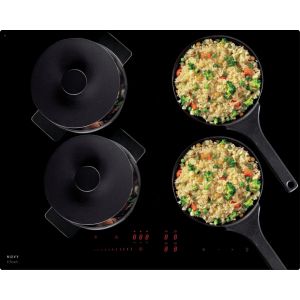 Table Novy Power Induction 65 cm - 4 foyers Fonction InTouch