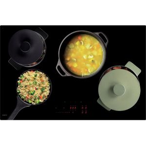 Table Novy Power Induction 80 cm - 4 foyers