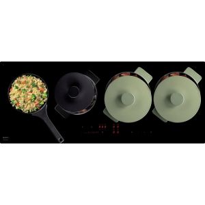 Table Novy Power Induction 100 cm - 4 foyers Fonction InTouch