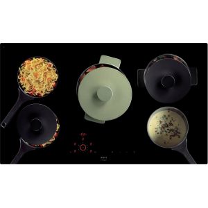 Table Novy Confort Induction 90 cm - 5 foyers Fonction InTouch