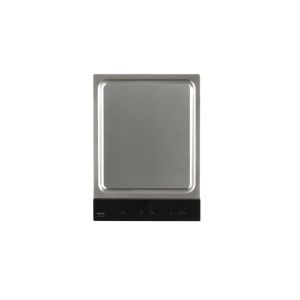 Novy Teppan Yaki Induction - 38 cm - 2 zones de cuisson