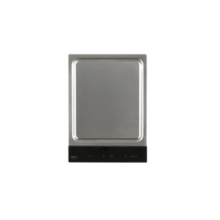 Novy Teppan Yaki Induction - 38 cm - 2 zones de cuisson
