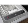Novy Friteuse Inox avec couvercle