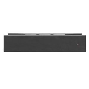 Tiroir chauffant BERTAZZONI Heritage noir mat