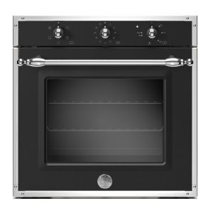 Four électrique 5 fonctions BERTAZZONI Heritage 60 Cm Noir