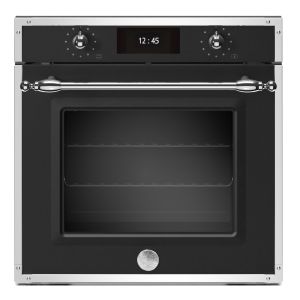 Four électrique 5 fonctions BERTAZZONI Heritage 60 Cm Ivoire/Inox