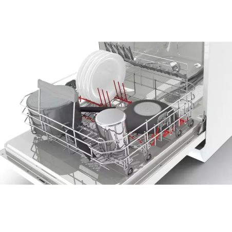 Lave-vaisselle encastrable Lofra DOLCEVITA