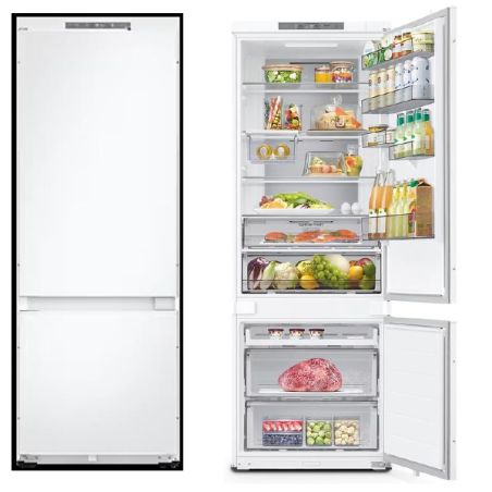 Réfrigérateur Encastrable Electrolux Arctic King – Blanc 1 Porte – Occasion