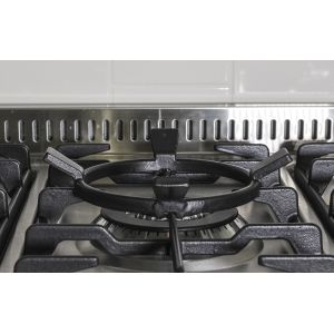 Ensemble Piano de cuisson + Hotte + Crédence Lofra DOLCE VITA 90cm