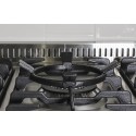 Ensemble Piano de cuisson + Hotte + Crédence Lofra DOLCE VITA 90cm