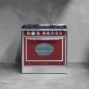 Cuisinière mixte Prestige...