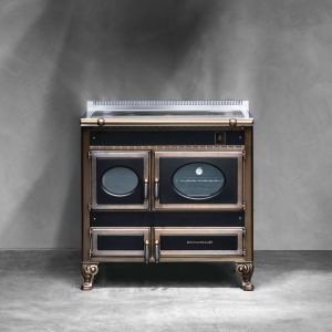 Cuisinière à bois Prestige...