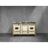 Cuisinière mixte à bois Prestige ARCHAMBAUD C-160-M - 160cm