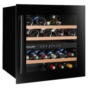 Cave à vin de service intégrable CLIMADIFF CBI40DB1