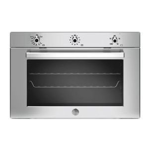 Four à convection gaz BERTAZZONI Professional 90 cm Inox F905PROGKX