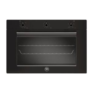Four à convection gaz BERTAZZONI Professional 90 cm Noir