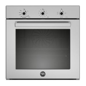 Four à convection gaz BERTAZZONI Professional 60 cm Inox