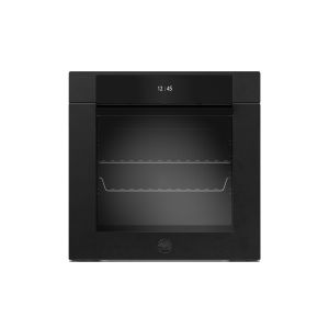 Four vapeur pyrolyse BERTAZZONI Modern 60 cm Noir