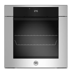 Four steam assistant BERTAZZONI Modern 60 cm Inox