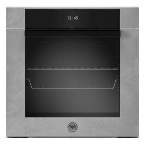 Four pyrolyse LCD BERTAZZONI Modern 60 cm Gris