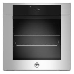 Four pyrolyse LCD BERTAZZONI Modern 60 cm Inox