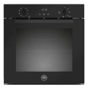 Four 9 fonctions LED BERTAZZONI Modern 60 cm Noir FMOD6093ESB1