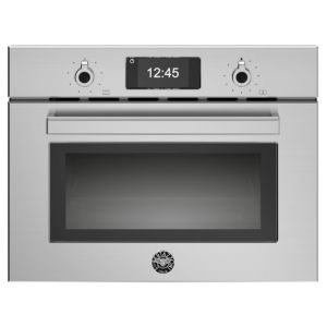 Four combi-steam BERTAZZONI Professional 60 cm Inox