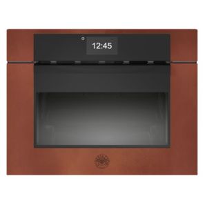Four combi-steam BERTAZZONI Professional 60 cm Cuivre