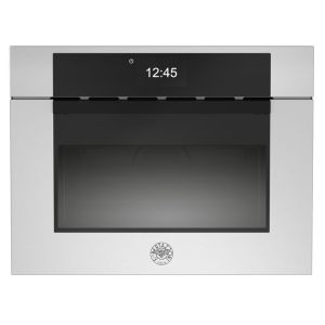 Four combi micro-ondes BERTAZZONI Modern 60 cm Inox