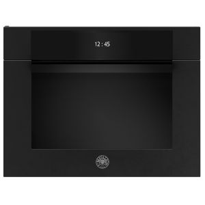 Four combi micro-ondes BERTAZZONI Modern 60 cm Noir