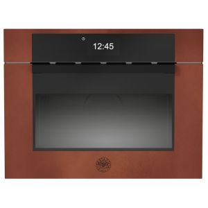Four combi micro-ondes BERTAZZONI Modern 60 cm Cuivre