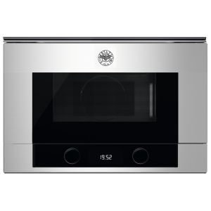 Four combi micro-ondes et gril BERTAZZONI Modern 60 cm Inox