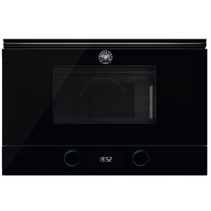 Four combi micro-ondes et gril BERTAZZONI Modern 60x38 cm Noir