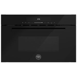Four micro-ondes 3 fonctions BERTAZZONI Modern 60x38 cm Noir