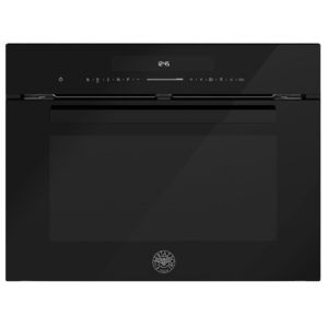Four combi micro-ondes + gril BERTAZZONI Modern 60 cm Noir