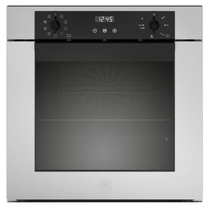 Four multifonction électrique BERTAZZONI Modern 60 cm Inox