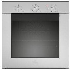 Four 5 fonctions électrique BERTAZZONI Modern 60 cm Inox