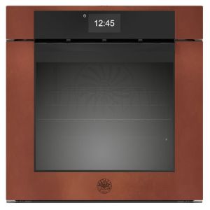 Four vapeur BERTAZZONI Modern 60 cm Cuivre