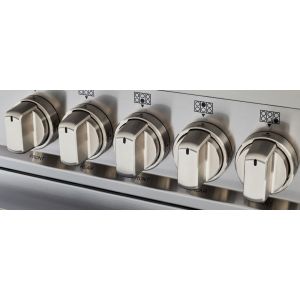 Piano de cuisson BERTAZZONI Master 90 cm 1 four Mixte 5 feux gaz