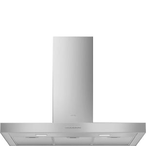 Hotte aspirante murale SMEG 90 cm inox KBCT900XE