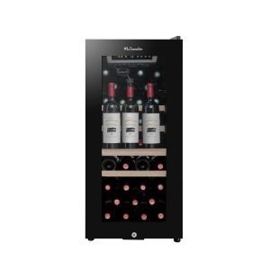 Cave à vin de service La Sommelière LS38BLACK