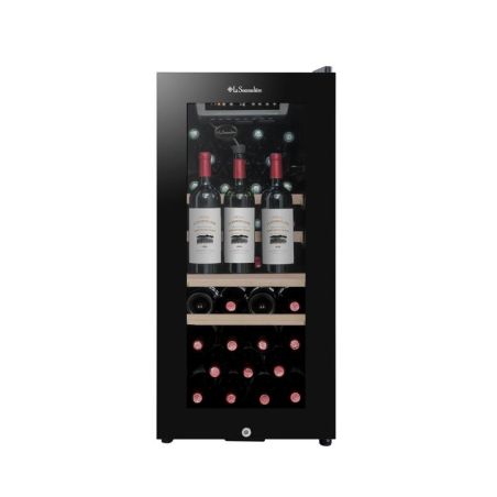 Cave à vin de service La Sommelière LS38BLACK