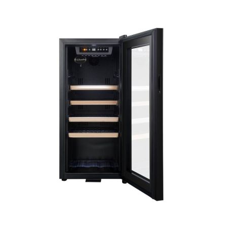 Cave à vin de service La Sommelière LS38BLACK