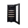 Cave à vin de service La Sommelière LS38BLACK