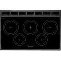 Piano de cuisson Falcon CLASSIC induction 90 cm noir