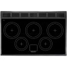 Piano de cuisson Falcon CLASSIC induction 90 cm noir