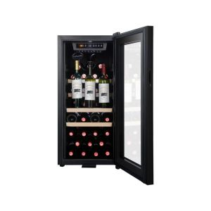 Cave à vin de service La Sommelière LS38BLACK