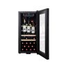 Cave à vin de service La Sommelière LS38BLACK