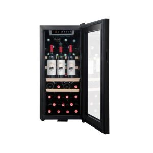 Cave à vin de service La Sommelière LS38BLACK